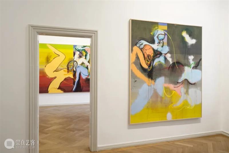 艺术家 | 丹尼尔·里克特 Daniel Richter 崇真艺客