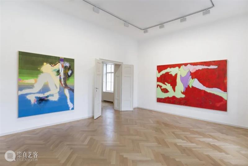 艺术家 | 丹尼尔·里克特 Daniel Richter 崇真艺客