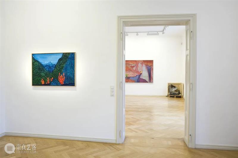 艺术家 | 丹尼尔·里克特 Daniel Richter 崇真艺客