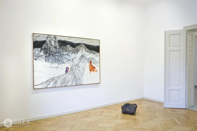 艺术家 | 丹尼尔·里克特 Daniel Richter 崇真艺客