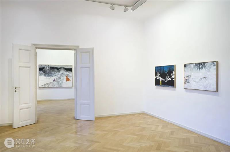 艺术家 | 丹尼尔·里克特 Daniel Richter 崇真艺客