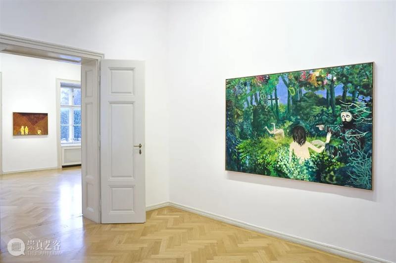 艺术家 | 丹尼尔·里克特 Daniel Richter 崇真艺客