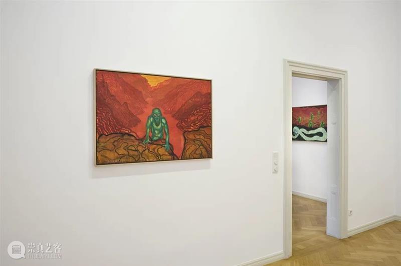 艺术家 | 丹尼尔·里克特 Daniel Richter 崇真艺客