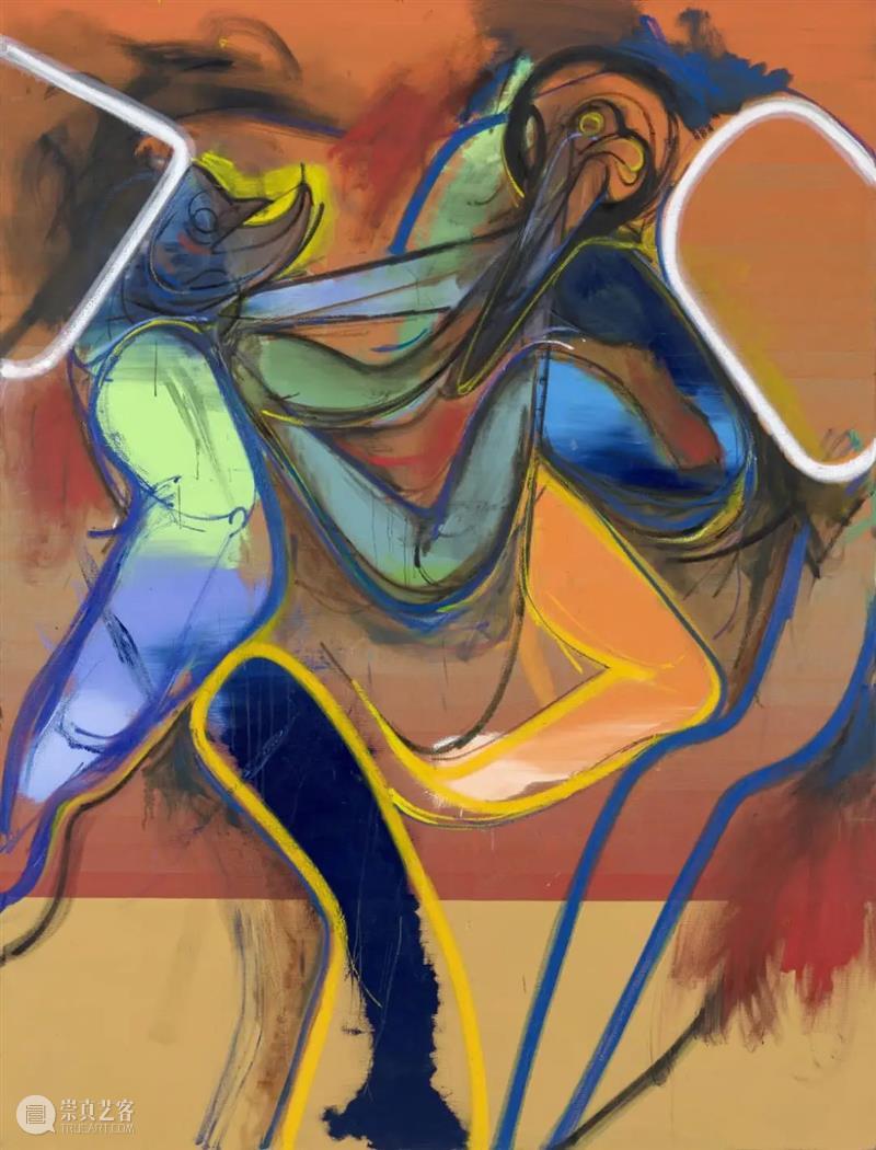 艺术家 | 丹尼尔·里克特 Daniel Richter 崇真艺客