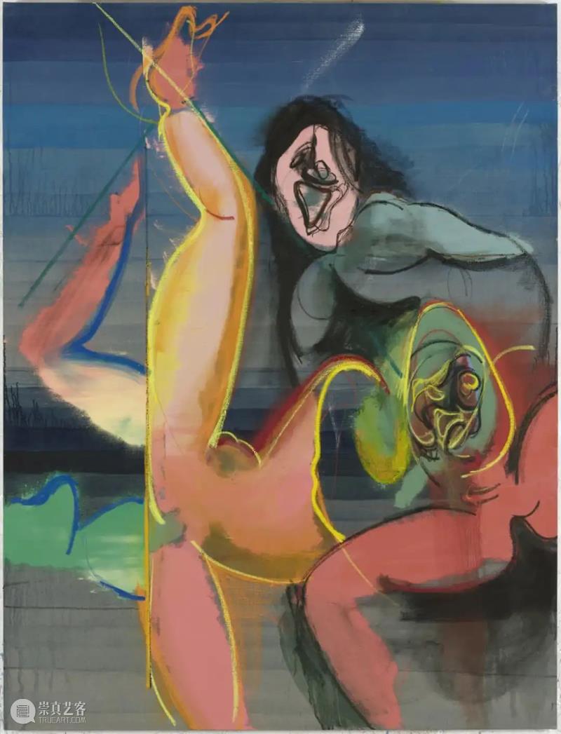 艺术家 | 丹尼尔·里克特 Daniel Richter 崇真艺客