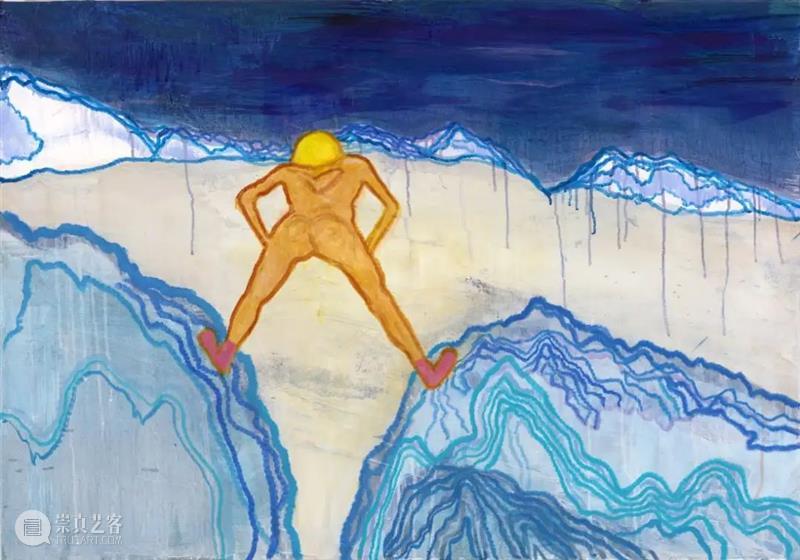 艺术家 | 丹尼尔·里克特 Daniel Richter 崇真艺客