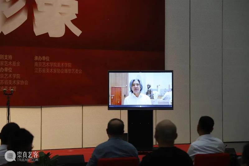 全国优秀青年雕塑家作品展开展，近百件作品呈现新时代丰富多姿的“中国形象” 崇真艺客