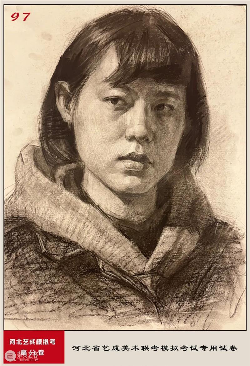 终于公布了！联考评分标准，你不知道的网络评分细节，含试卷点评与对比！ 崇真艺客