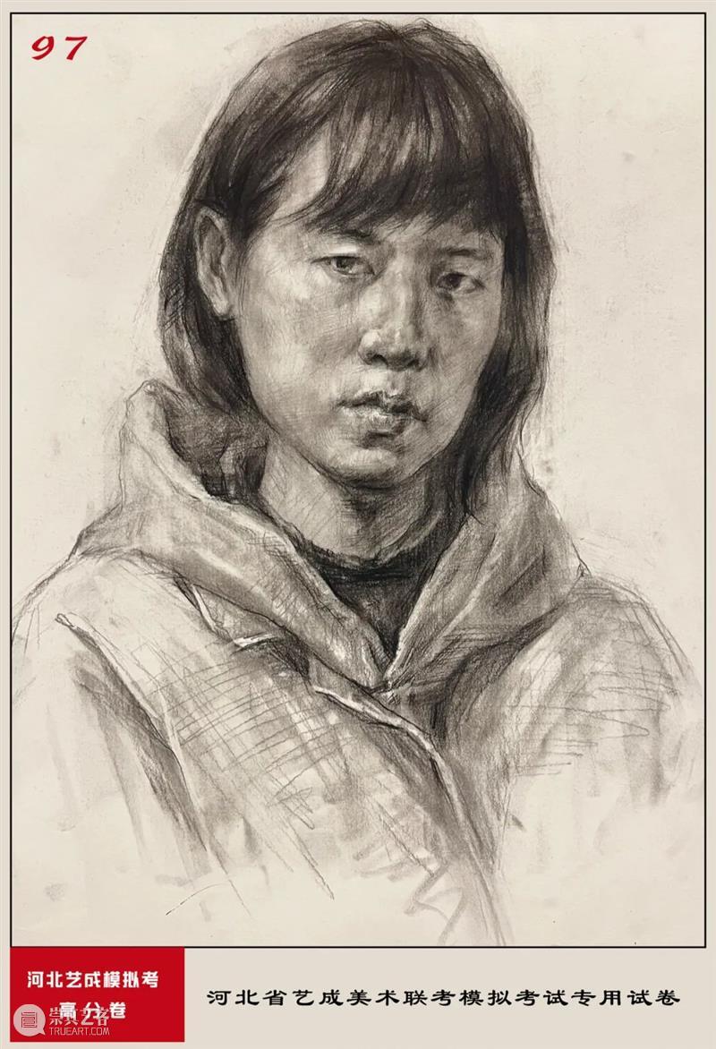 终于公布了！联考评分标准，你不知道的网络评分细节，含试卷点评与对比！ 崇真艺客