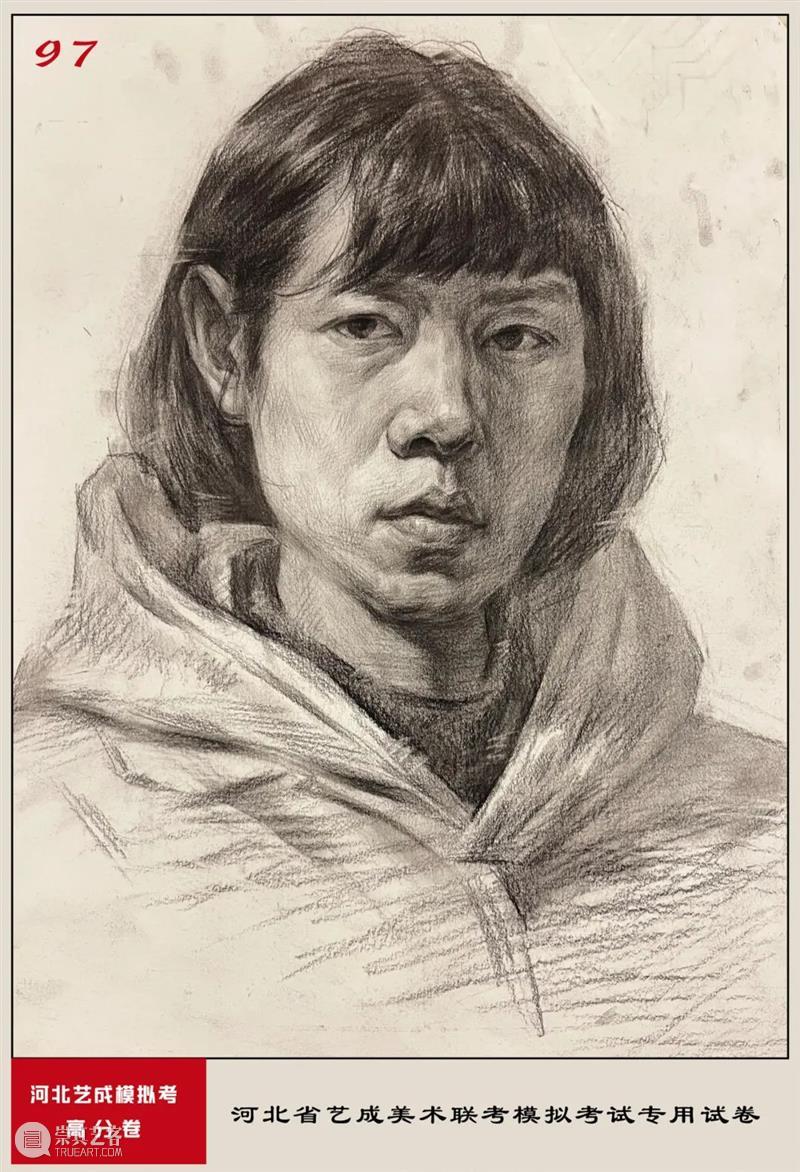 终于公布了！联考评分标准，你不知道的网络评分细节，含试卷点评与对比！ 崇真艺客