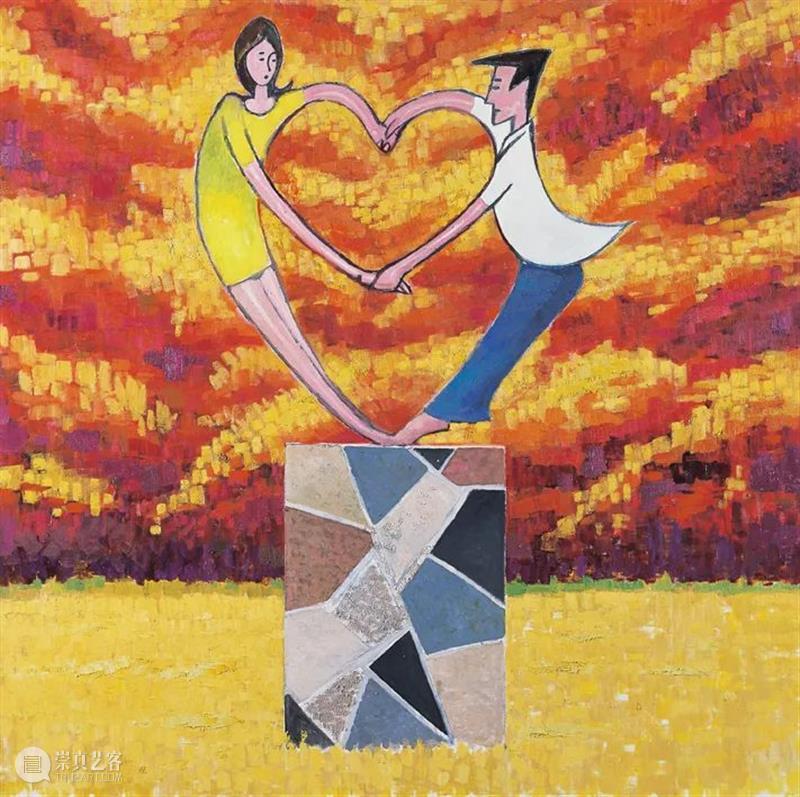 倒计时10天！跟着王兴伟的讲述，探索展厅吧 崇真艺客