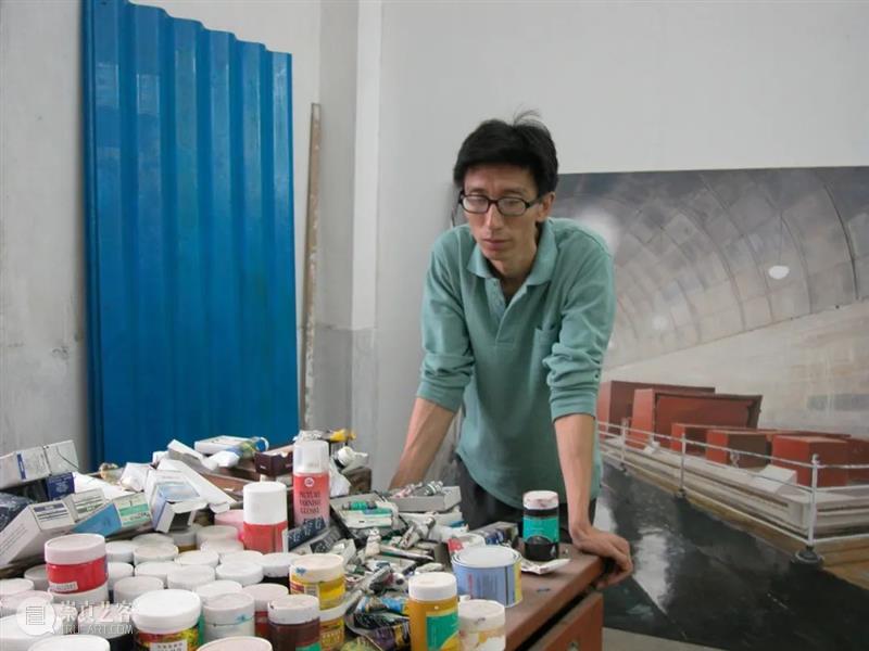 倒计时10天！跟着王兴伟的讲述，探索展厅吧 崇真艺客