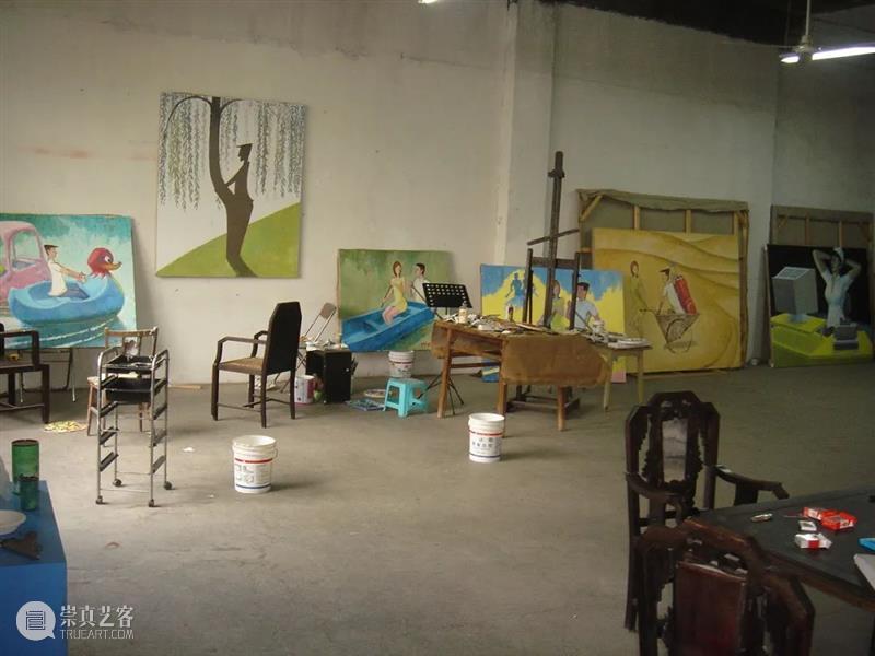 倒计时10天！跟着王兴伟的讲述，探索展厅吧 崇真艺客