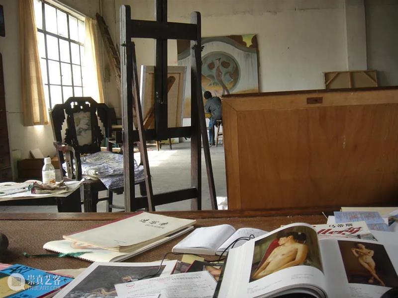 倒计时10天！跟着王兴伟的讲述，探索展厅吧 崇真艺客