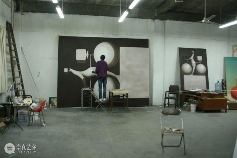 倒计时10天！跟着王兴伟的讲述，探索展厅吧 崇真艺客