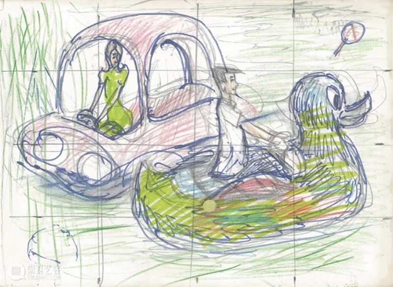 倒计时10天！跟着王兴伟的讲述，探索展厅吧 崇真艺客