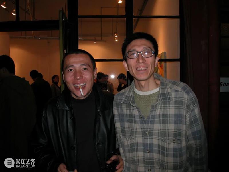 倒计时10天！跟着王兴伟的讲述，探索展厅吧 崇真艺客