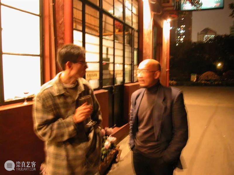 倒计时10天！跟着王兴伟的讲述，探索展厅吧 崇真艺客