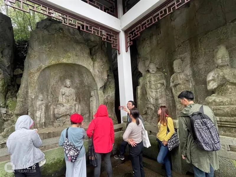杭州游学丨佛教美术-杭州吴越国佛窟踏查(10/21-10/23) 崇真艺客