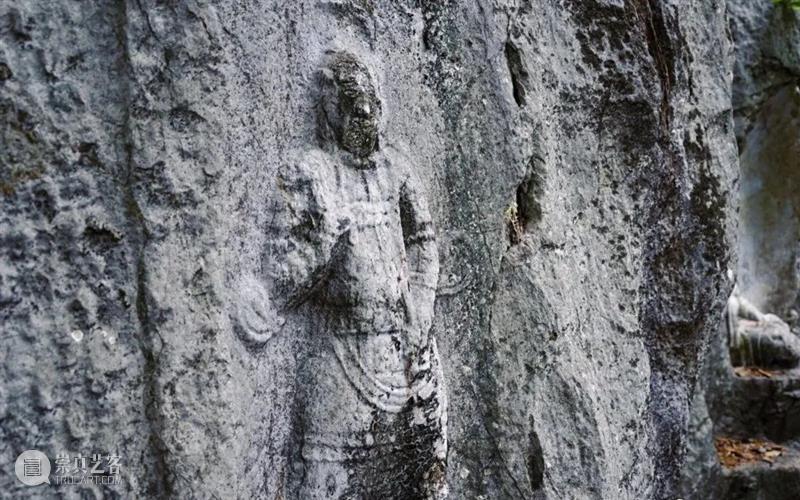 杭州游学丨佛教美术-杭州吴越国佛窟踏查(10/21-10/23) 崇真艺客