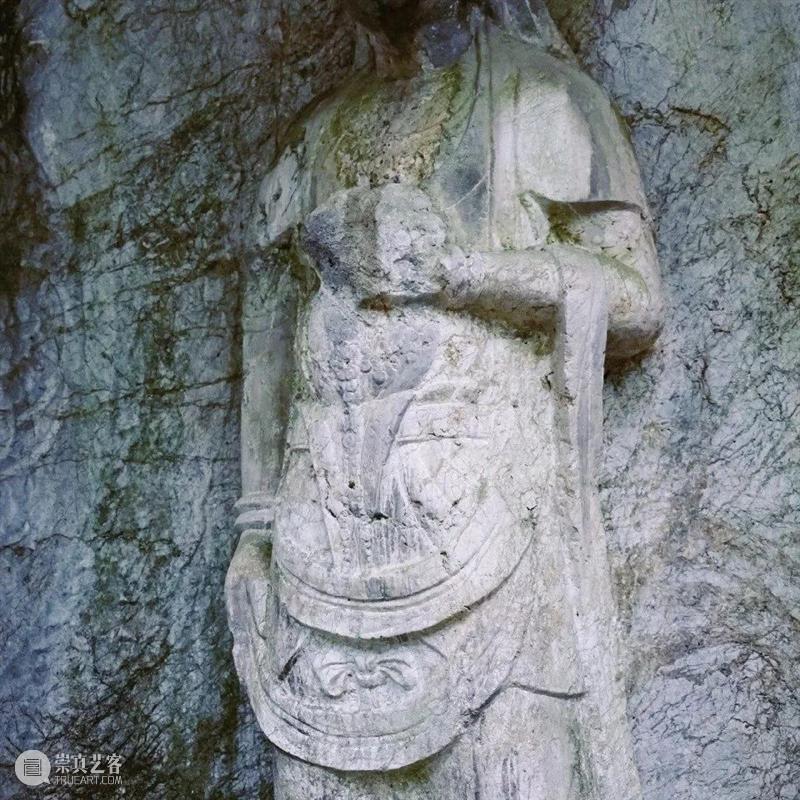 杭州游学丨佛教美术-杭州吴越国佛窟踏查（10/21-10/23） 崇真艺客
