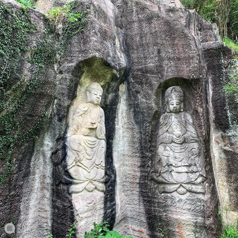 杭州游学丨佛教美术-杭州吴越国佛窟踏查(10/21-10/23) 崇真艺客
