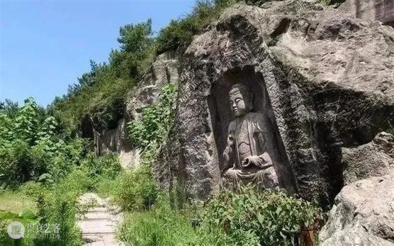 杭州游学丨佛教美术-杭州吴越国佛窟踏查(10/21-10/23) 崇真艺客
