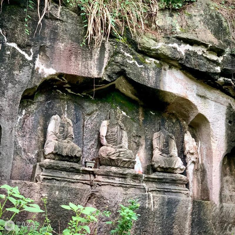 杭州游学丨佛教美术-杭州吴越国佛窟踏查(10/21-10/23) 崇真艺客