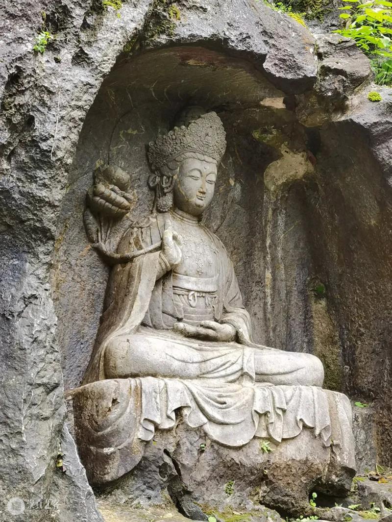 杭州游学丨佛教美术-杭州吴越国佛窟踏查（10/21-10/23） 崇真艺客