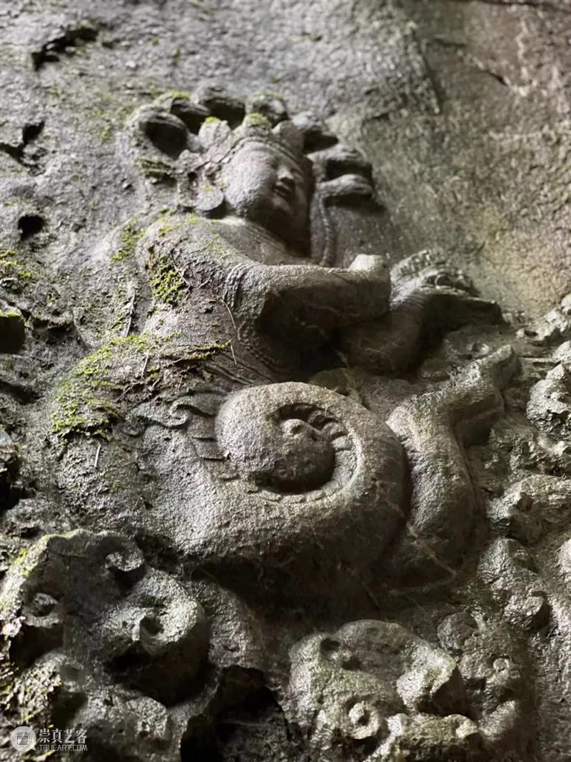 杭州游学丨佛教美术-杭州吴越国佛窟踏查(10/21-10/23) 崇真艺客