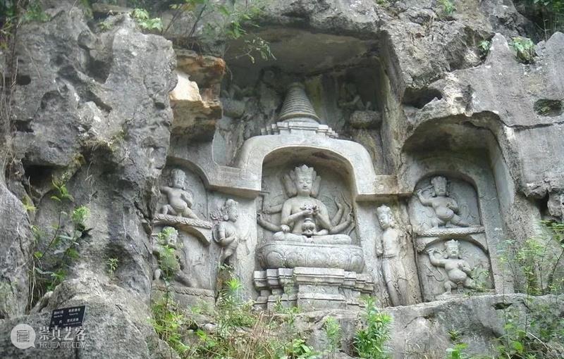 杭州游学丨佛教美术-杭州吴越国佛窟踏查（10/21-10/23） 崇真艺客