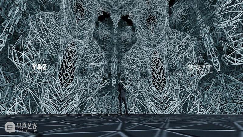 【案例推荐】展厅展馆 -  沉浸空间“無镜之梦” 崇真艺客