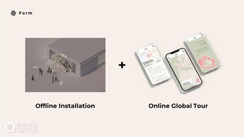 课程成果⼁D&I与LVMH/DIOR的可持续时尚设计 崇真艺客