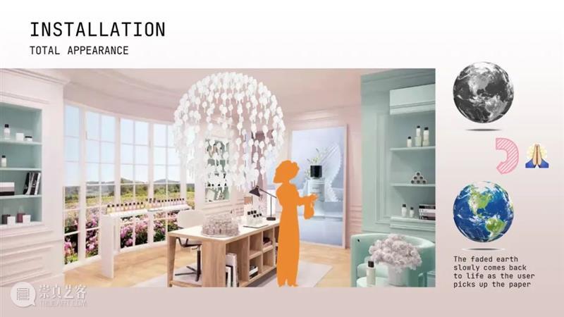 课程成果⼁D&I与LVMH/DIOR的可持续时尚设计 崇真艺客