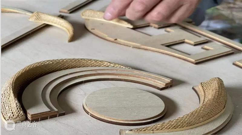 课程成果⼁D&I与LVMH/DIOR的可持续时尚设计 崇真艺客