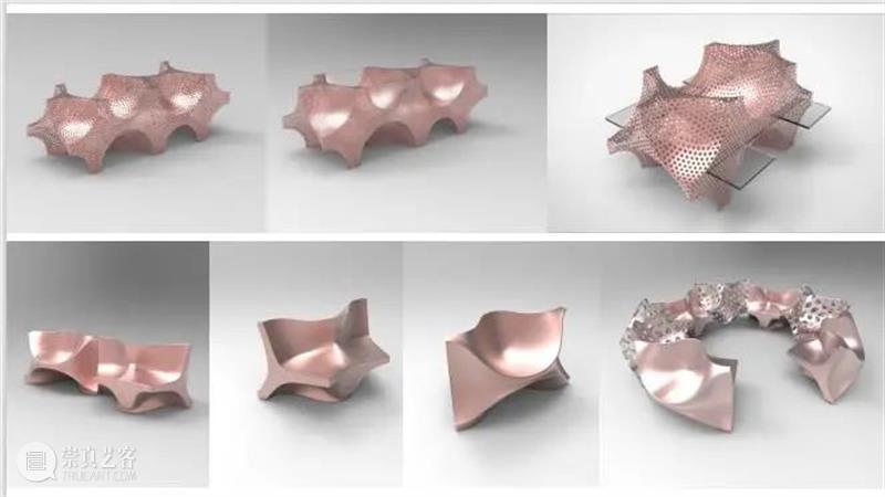 课程成果⼁D&I与LVMH/DIOR的可持续时尚设计 崇真艺客