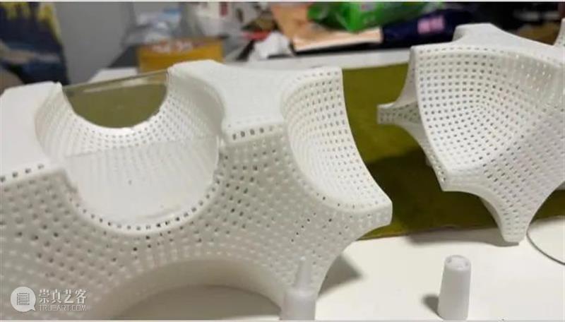 课程成果⼁D&I与LVMH/DIOR的可持续时尚设计 崇真艺客