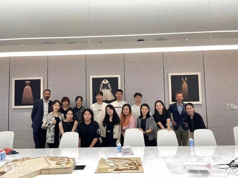 课程成果⼁D&I与LVMH/DIOR的可持续时尚设计 崇真艺客