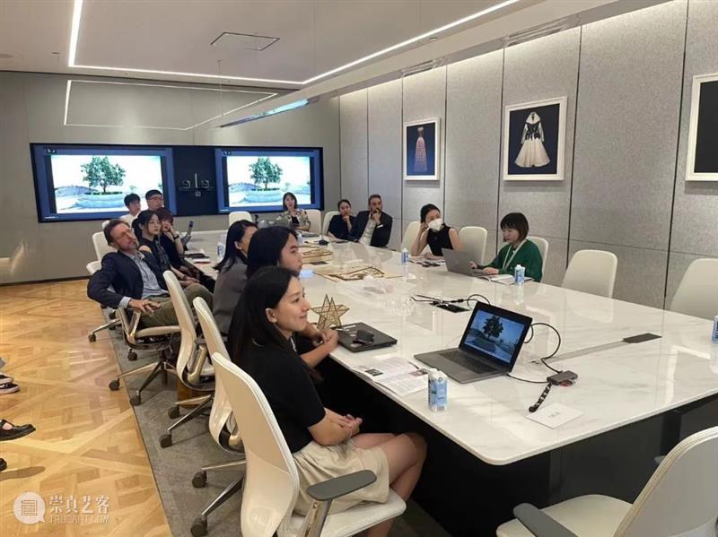 课程成果⼁D&I与LVMH/DIOR的可持续时尚设计 崇真艺客