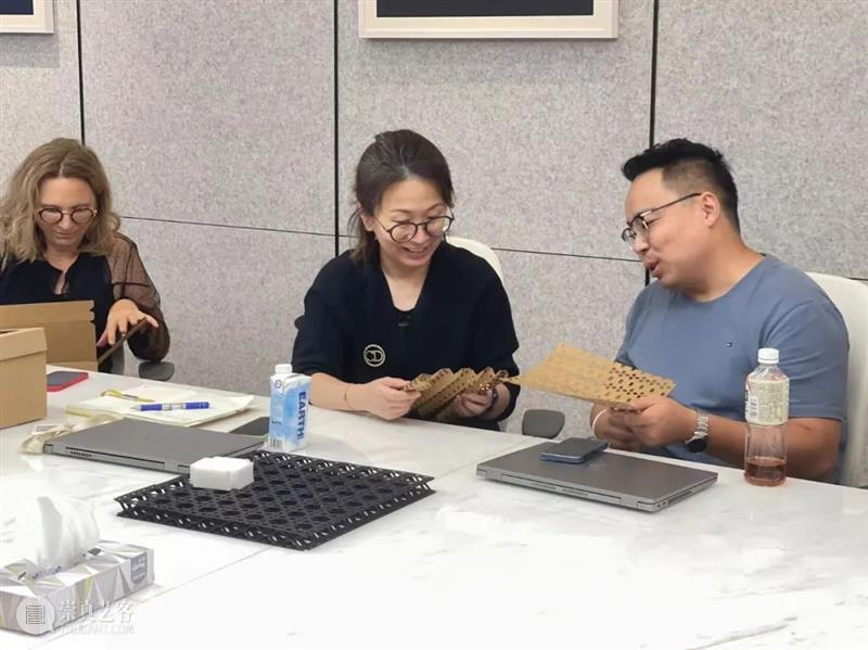 课程成果⼁D&I与LVMH/DIOR的可持续时尚设计 崇真艺客