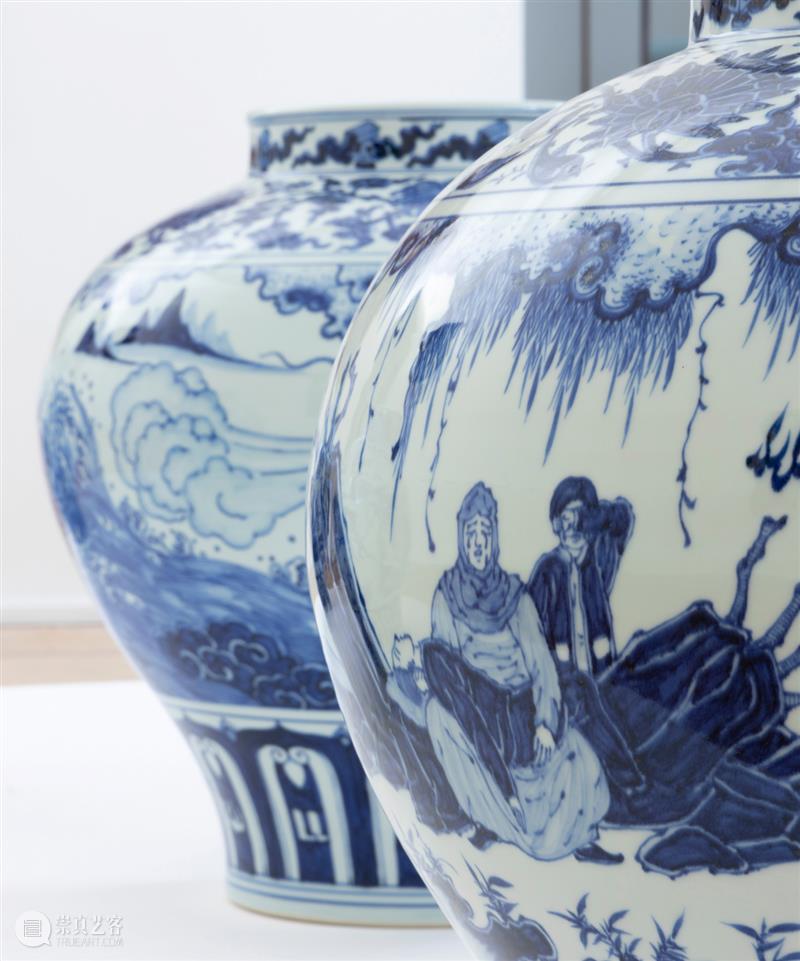 常青画廊将参加2022年佛罗伦萨国际古董双年展 BIAF| 展位 11 崇真艺客