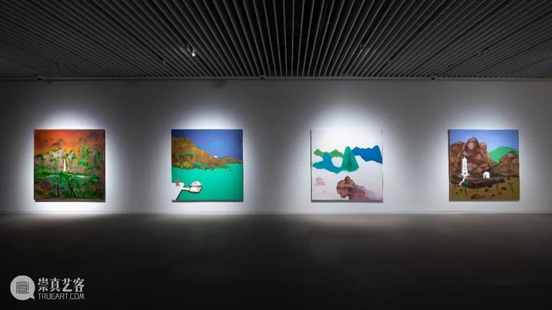 AM 特展｜无何有之乡 —— 郑在东个展开幕 崇真艺客