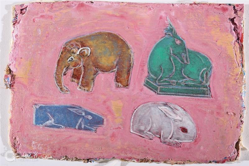 AM 特展|无何有之乡 —— 郑在东个展开幕 崇真艺客