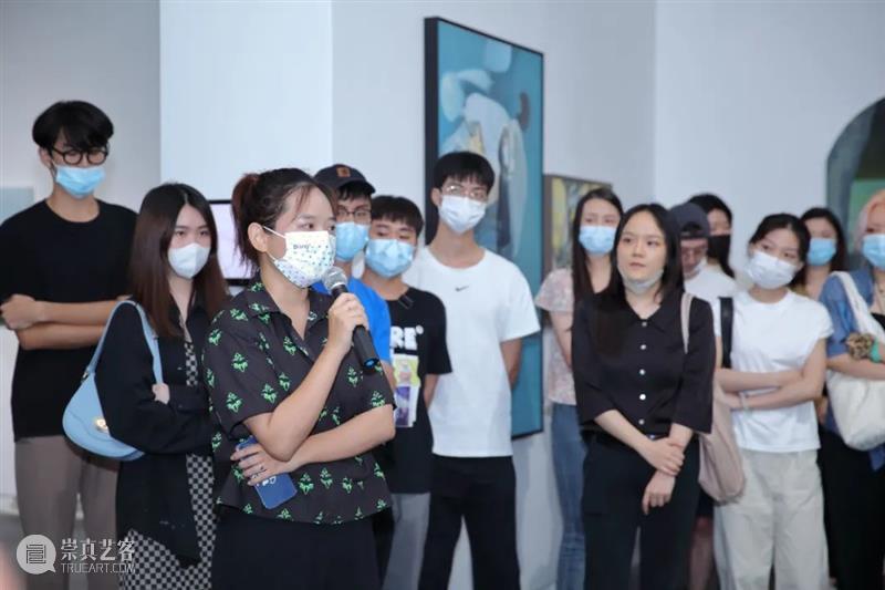 开幕回顾 | 2021毕业之星的选择 崇真艺客