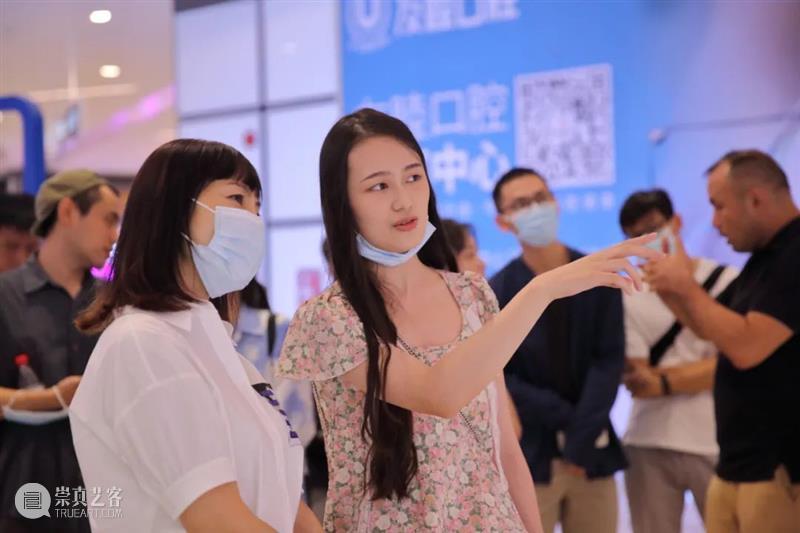 开幕回顾 | 2021毕业之星的选择 崇真艺客