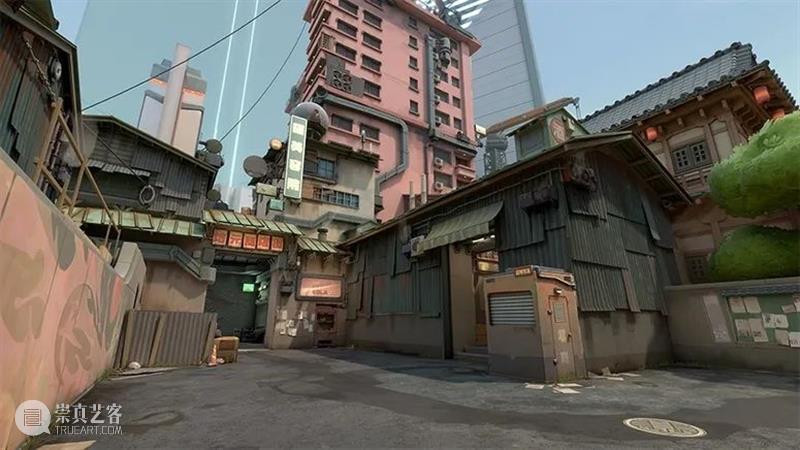关于元宇宙建筑的一切 崇真艺客