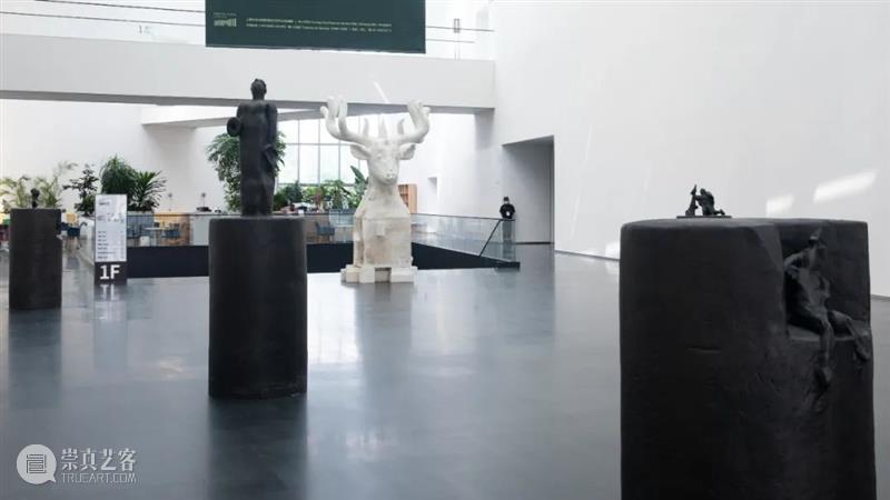 PLM展览 | 跟着雕塑来“旅行” 崇真艺客
