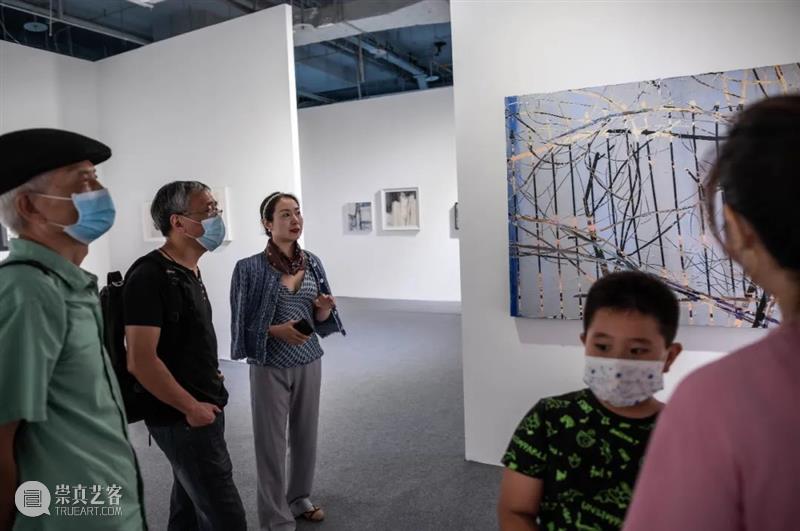 【DAY2】展会进行中:热度持续高涨,精彩活动燃不停 崇真艺客