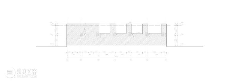 在垃圾中转站中，讨论结构与光 / 潘晖建筑 崇真艺客