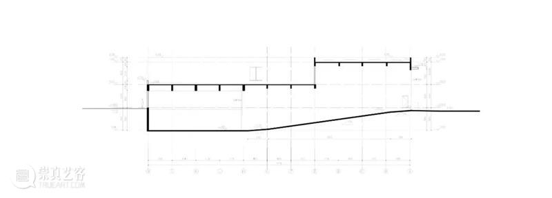 在垃圾中转站中，讨论结构与光 / 潘晖建筑 崇真艺客